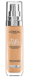 L'Oréal Paris True Match Liquid Foundation 5W Golden sand Packshot