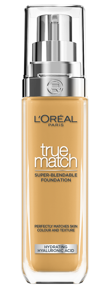 L'Oréal Paris True Match Liquid Foundation 6 5N Desert Packshot