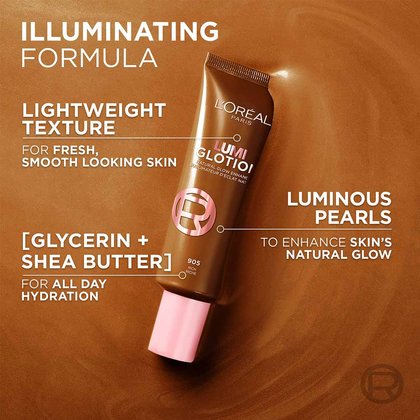 Lumi Glotion Formula