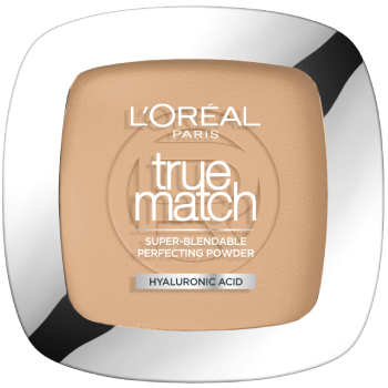 True match cream powder 3W golden beige