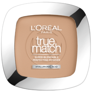 True match cream powder 5W golden sand