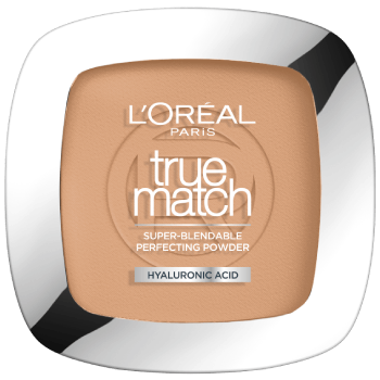 True match cream powder 7W Cinnamon