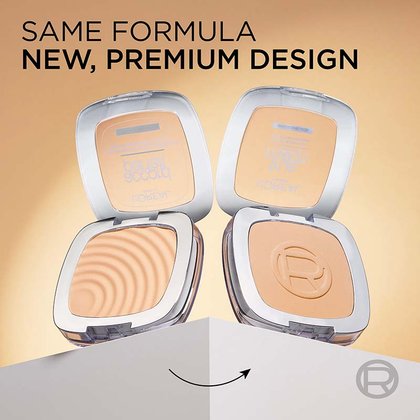 True match cream powder same formula new premium design