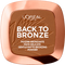 bronzer back to bronze 02 sunkiss woke up like this packshot