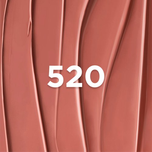 Color Riche Satin Lipstick 520 Defiant