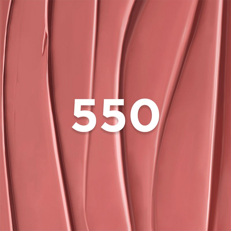 Color Riche Satin Lipstick 550 Unapologetic