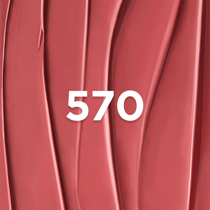 Color Riche Satin Lipstick 570 Worth It Intense