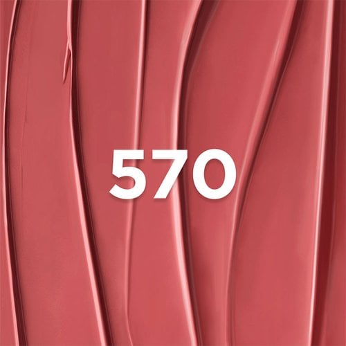 Color Riche Satin Lipstick 570 Worth It Intense