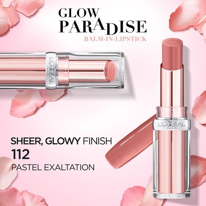 Glow Paradise 112 Pastel Exaltation 3 Colour