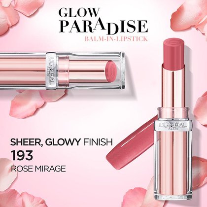 Glow Paradise 193 Rose Mirage 3 Colour