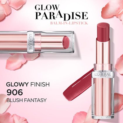 Glow Paradise 906 Blush Fantasy 3 Colour