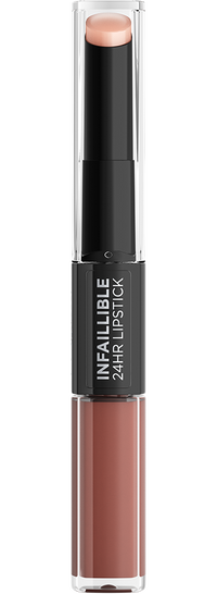 Loreal Paris Infallible 2StepLipstick Product 3600524061418 101EverlastingParis 00Packshot
