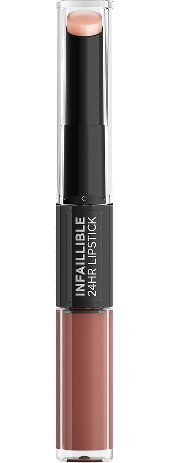 Loreal Paris Infallible 2StepLipstick Product 3600524061418 101EverlastingParis 00Packshot