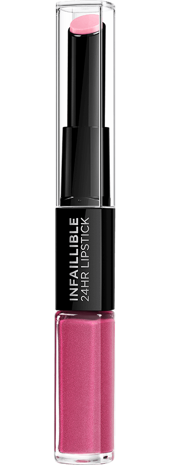 RL Infaillible Ouvert 121 PINK EC1 801