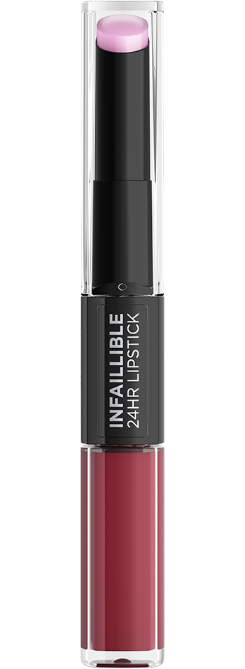 Loreal Paris Infallible 2StepLipstick Product 3600524061395 302RoseEternite 00Packshot
