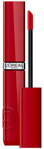  0006 2024 OAP Makeup INFAILLIBLE Laque Resistance 420RougeParis Opened Front Pack