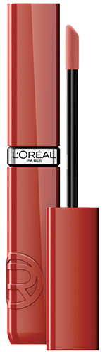 0005 2024 OAP Makeup INFAILLIBLE Laque Resistance 510CafeParisien Opened Front Pack