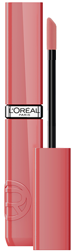  0002 2024 OAP Makeup INFAILLIBLE Laque Resistance 600LeNuRose Opened Front Pack