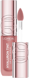 L’Oréal Paris Hyaluron Tint Lip Stain Serum in shade 601 Worth It with plush applicator