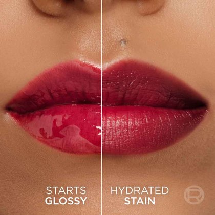 Hyaluron Tint Lip Stain Serum 490 berry jolie - natural tint finish