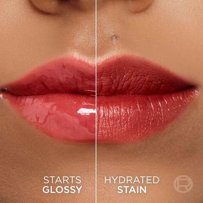 Hyaluron Tint Lip Stain Serum 640 tea time - natural tint finish