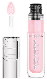 101 crystal clear plump ambition hyaluron lip oil packshot