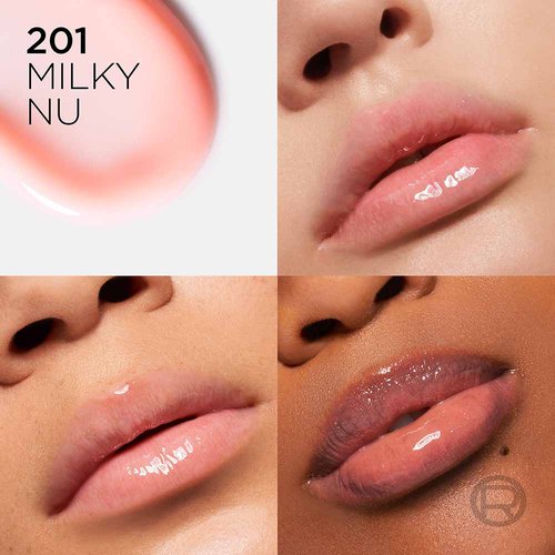 201 Milky Nu Plump Ambition Hyaluron Lip Oil Results