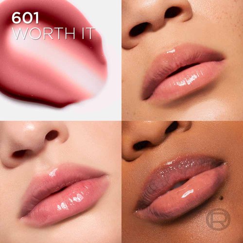 601 Worth It Plump Ambition Hyaluron Lip Oil Results