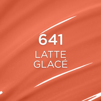 641 Latte Glace Plump Ambition Hyaluron Lip Oil Shade