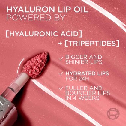 Hyaluron Lip Oil