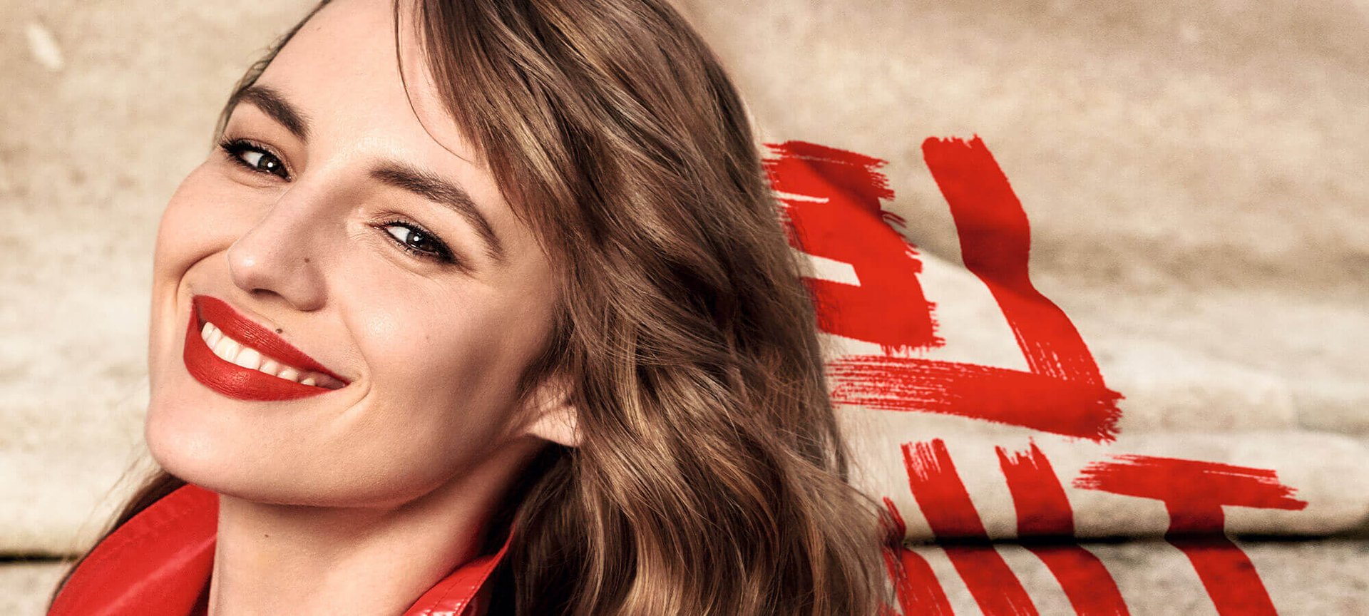 Loreal store rouge signature