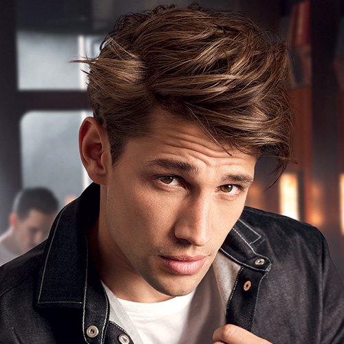 Barber Club Messy Hair Matte Molding Clay L'Oréal Paris