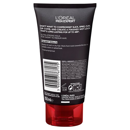 Extreme Fix Indestructible Strong Hold Gel | L'Oréal Paris ...