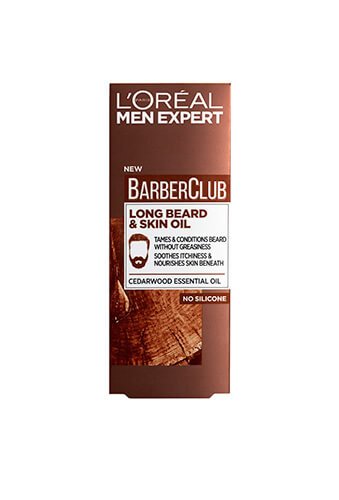 Men Barberclub Long Beard Oil Packshot Closed