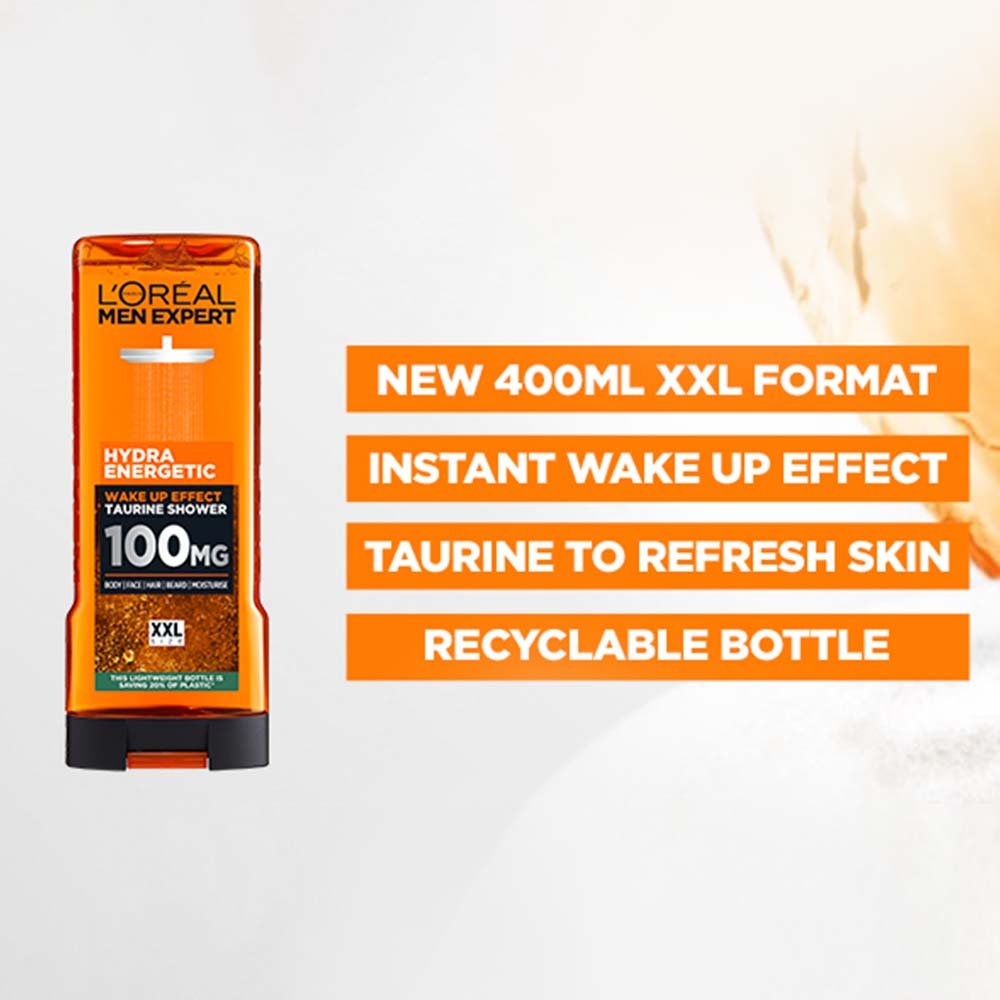 Hydra Energetic Anti Fatigue Moisturiser SPF15