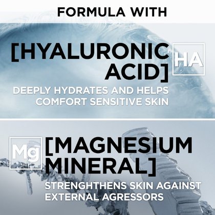 L'Oreal Paris Men Expert Magnesium Defence Face Cleanser 100ml