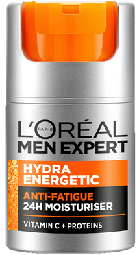 Hydra Energetic Anti-Fatigue Moisturiser