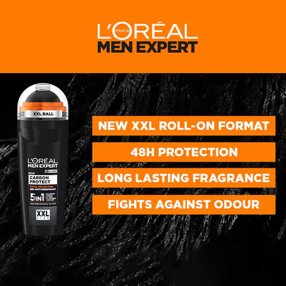 LOP2347 Pure Carbon Shower Gel Benefit Tile