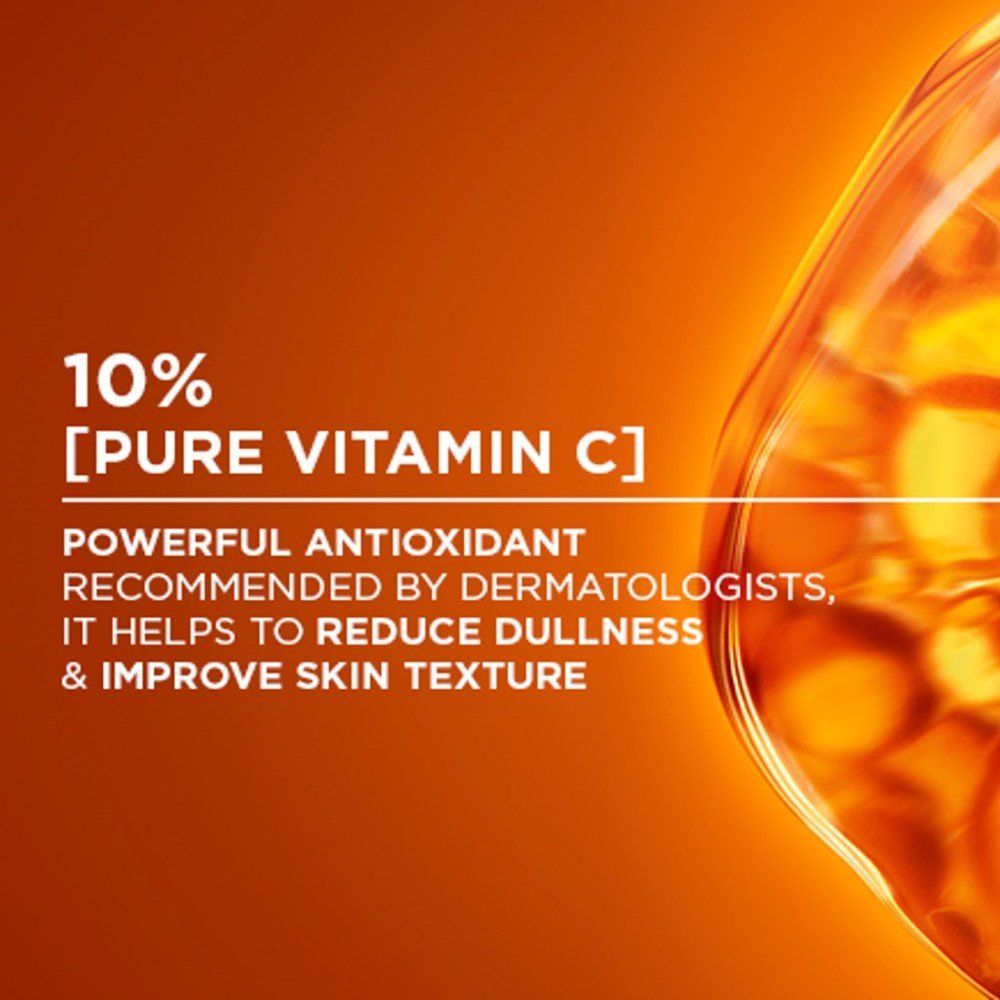Hydra Energetic 10% Pure Vitamin C Serum