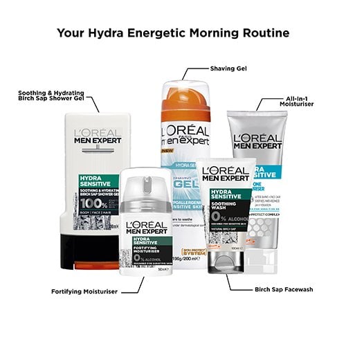 loreal birch sap moisturizer