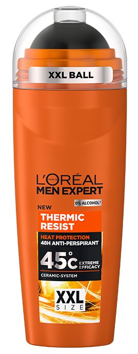 anti-perspirant