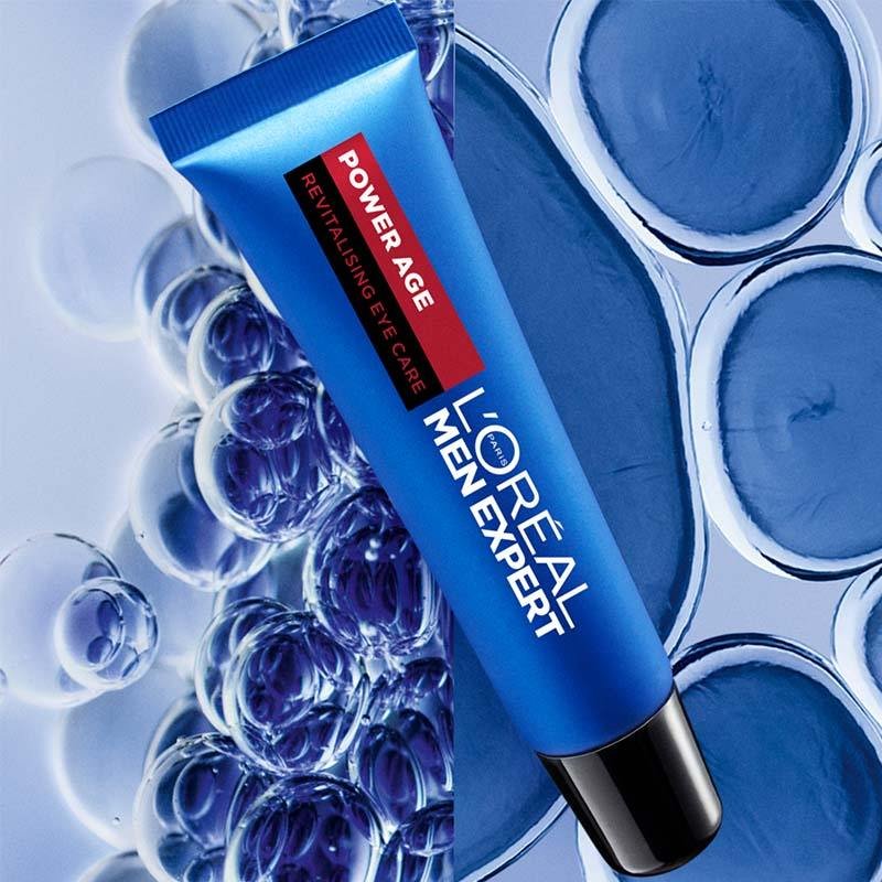 Men's Eye Roller Power Age Eye Serum L'Oréal Paris®