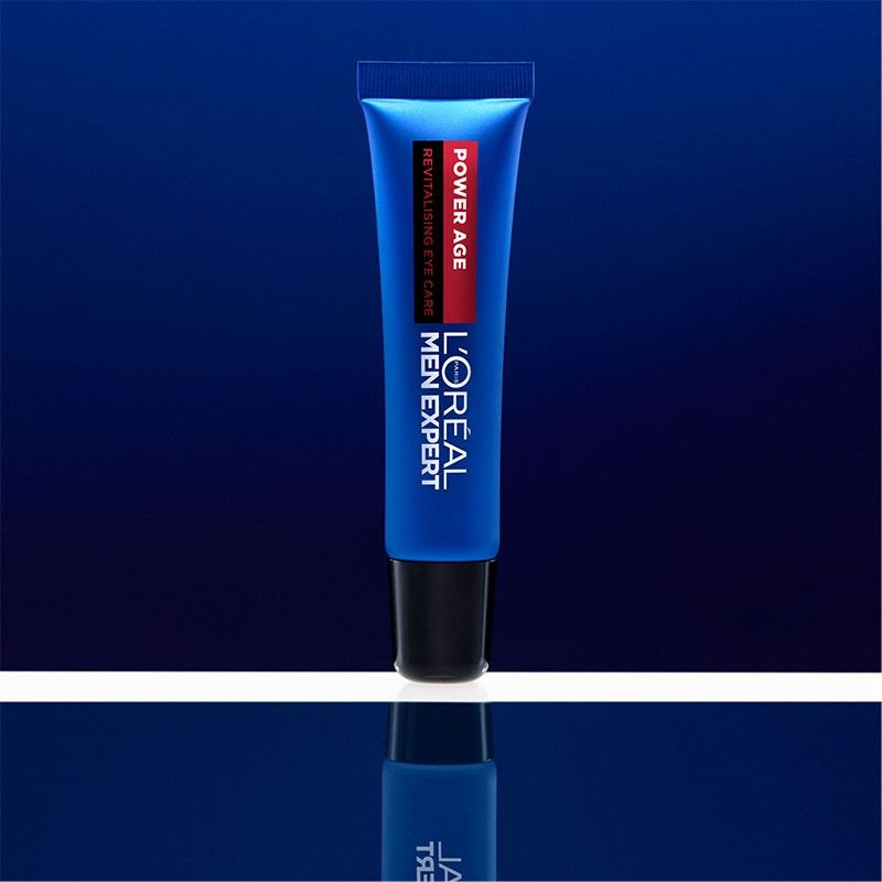 Men's Eye Roller Power Age Eye Serum L'Oréal Paris®