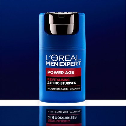 Power Age Moisturiser