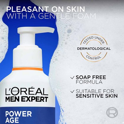 Powerage Hydrating Gel Cleanser1