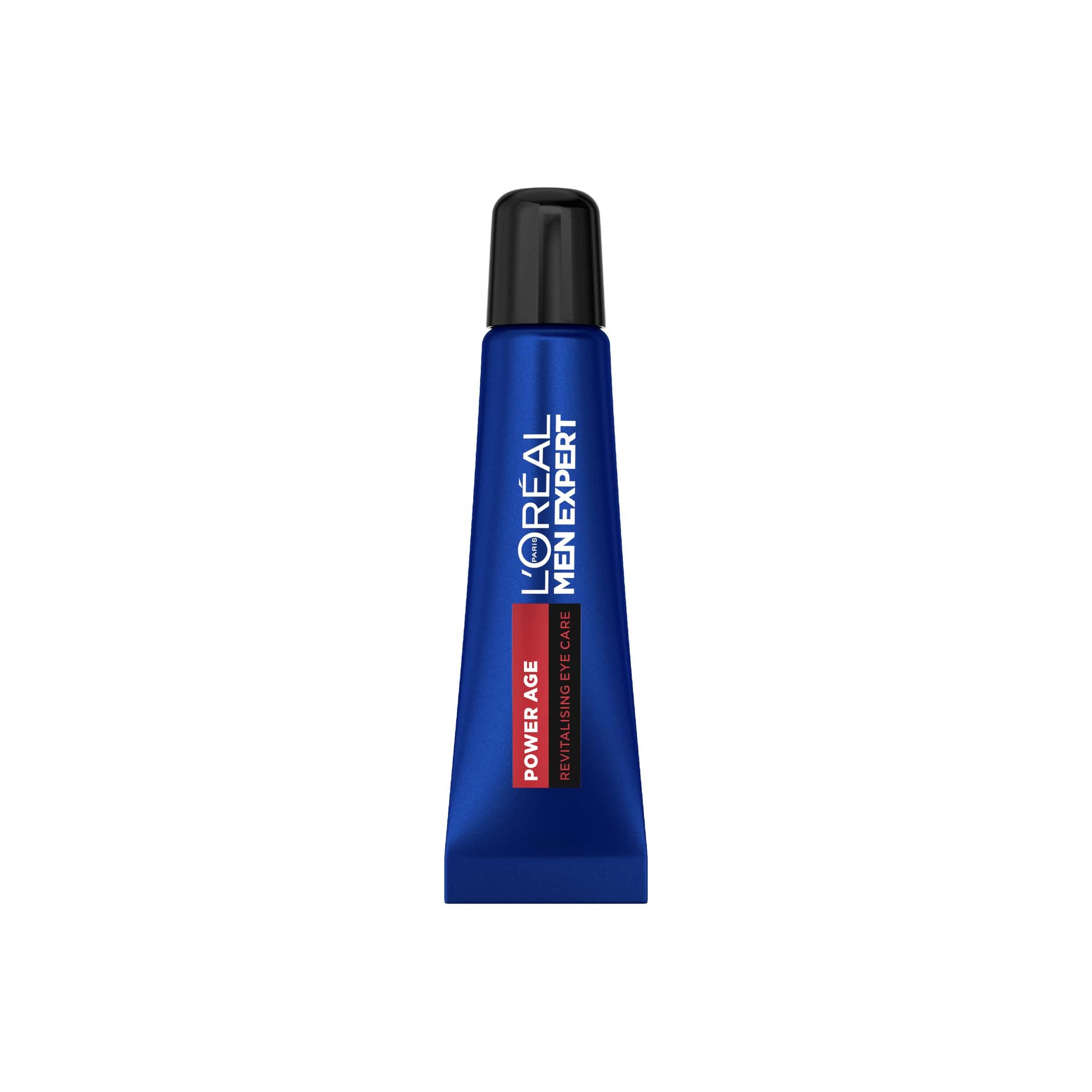 Men's Eye Roller Power Age Eye Serum L'Oréal Paris®