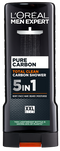 Men Expert Pure Carbon Total Clean Shower Gel 400ml