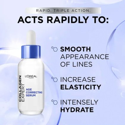 3 Collagen Expert Age Correcting Serum