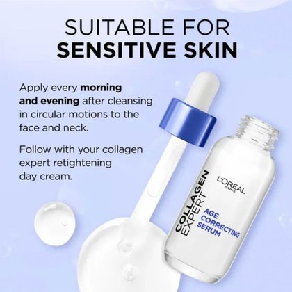 5 Collagen Expert Age Correcting Serum
