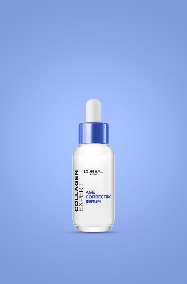 Mobile Banner Collagen Expert Age Correcting Serum